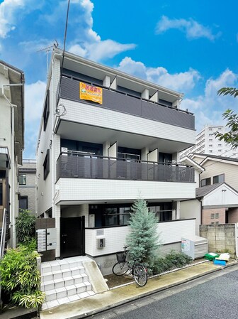 MELDIA東高円寺(メルディア)の物件外観写真